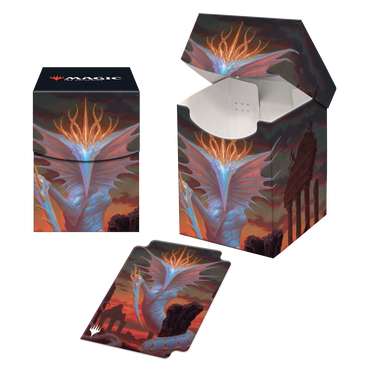 Ultra PRO: 100+ Deck Box - Commander Masters (Sliver Gravemother)