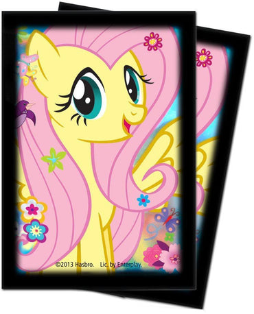 Ultra PRO: Small 60ct Sleeves - My Little Pony (Fluttershy)