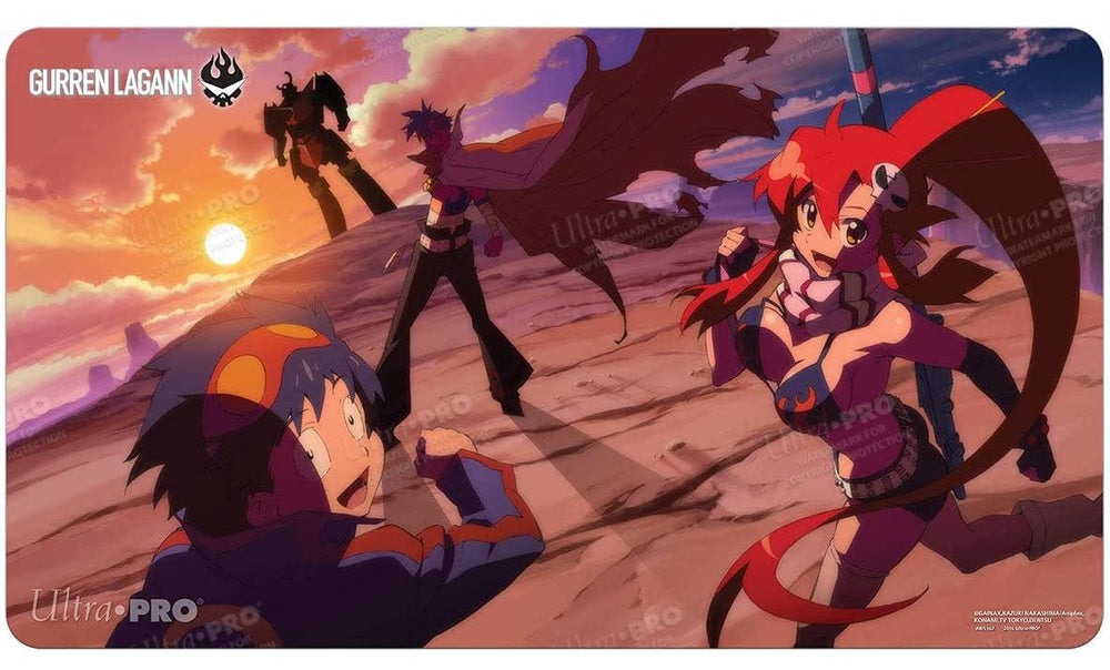 Ultra PRO: Playmat - Gurren Lagann (Sunset)