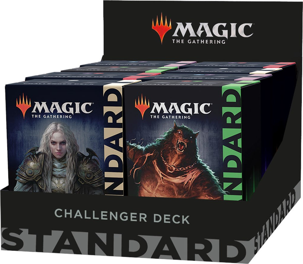 Challenger Deck 2022 - Display