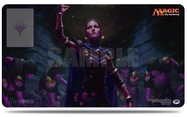 Ultra PRO: Playmat - Commander 2017 (Inalla, Archmage Ritualist)