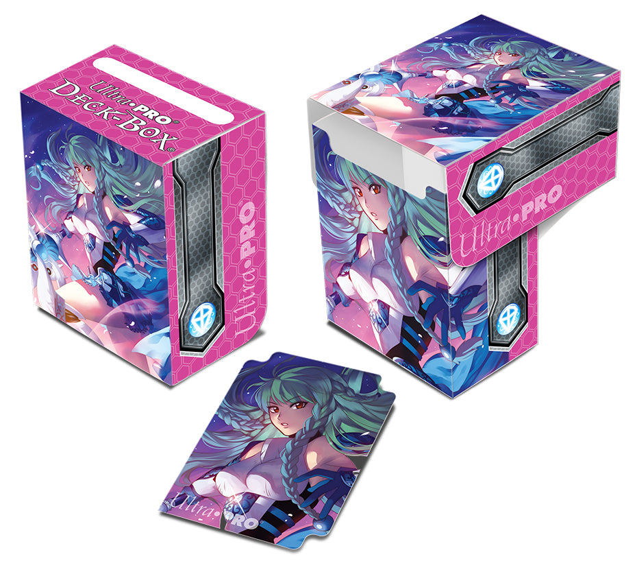 Ultra PRO: Deck Box - Relic Knights (Isabeau)