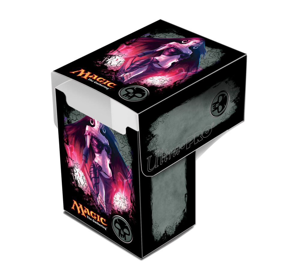 Ultra PRO: Deck Box - Mana 4 (Planeswalker - Liliana)