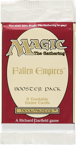 Fallen Empires - Booster Pack
