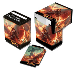 Ultra PRO: Deck Box - Fate Reforged (Sarkhan Vol)