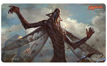 Ultra PRO: Playmat - Hour of Devastation (the Locust God)