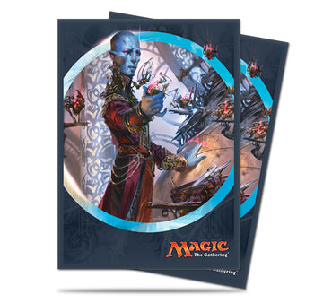 Ultra PRO: Standard 80ct Sleeves - Kaladesh (Dovin Baan)