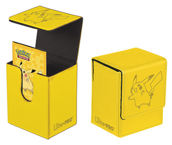 Ultra PRO: Alcove Flip Box - Pokemon (Pikachu)