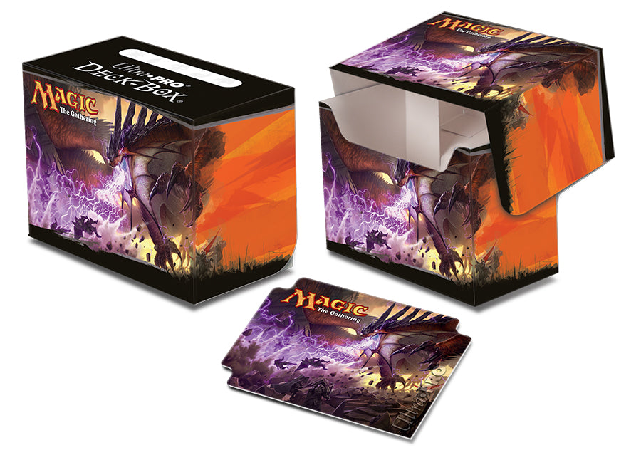 Ultra PRO: Deck Box - Dragons of Tarkir (Key Art)