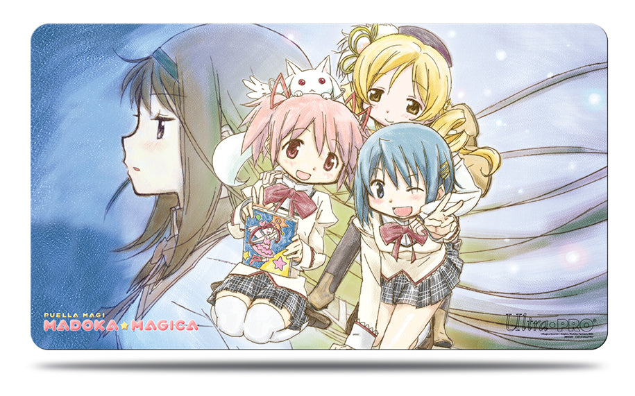 Ultra PRO: Playmat - Puella Magi Madoka Magica (Magical Girls)