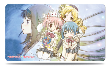 Ultra PRO: Playmat - Puella Magi Madoka Magica (Magical Girls)