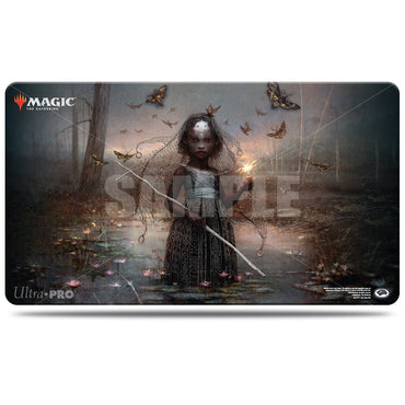 Ultra PRO: Playmat - Commander 2018 (Aminatou, the Fateshifter) (Small Size)