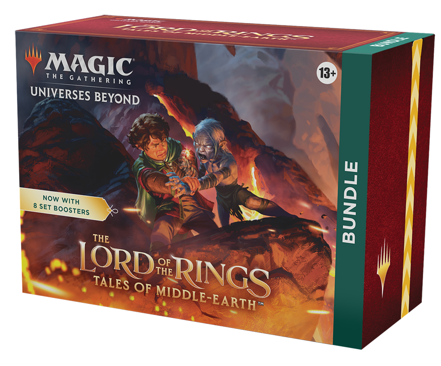 The Lord of the Rings: Tales of Middle-earth - Bundle