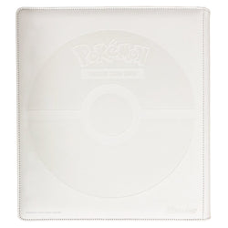 Ultra PRO: 12-Pocket Zippered PRO-Binder - Pokemon Elite Series (Arceus)