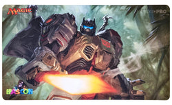 Ultra PRO: Double-Sided Playmat - HASCON 2017 (Grimlock)