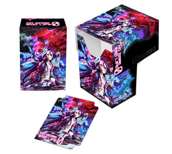 Ultra PRO: Deck Box - Full-View (No Game No Life - Zero Shuvi)