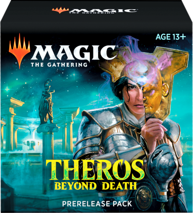 Theros Beyond Death - Prerelease Pack