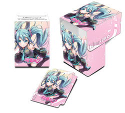 Ultra PRO: Deck Box - Full-View (Hatsune Miku - Lost)