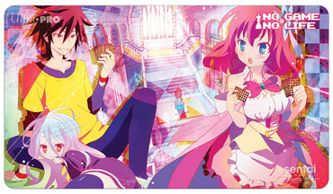 Ultra PRO: Playmat - No Game No Life (Sora vs. Steph)