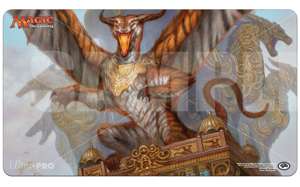 Ultra PRO: Playmat - Aether Revolt (Freejam Regent)