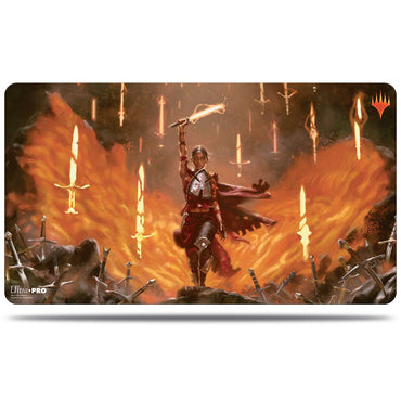 Ultra PRO: Playmat - Throne of Eldraine (Irengrag Feat)