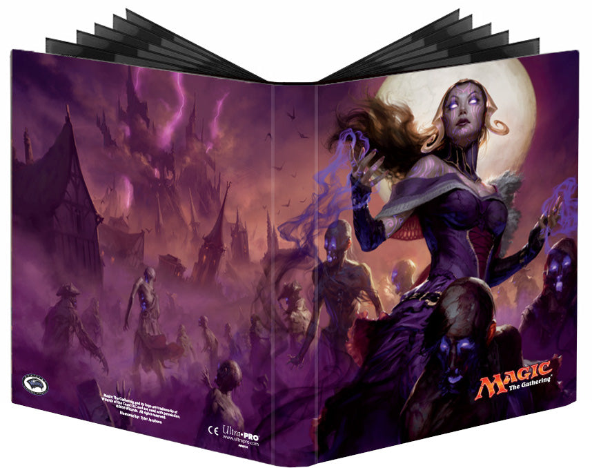 Ultra PRO: 9-Pocket PRO-Binder - Eldritch Moon (Liliana Full-View)