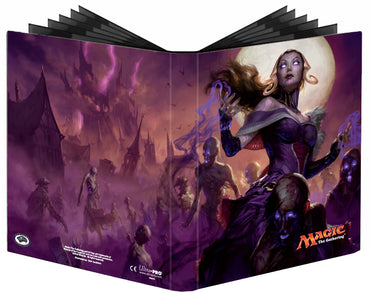 Ultra PRO: 9-Pocket PRO-Binder - Eldritch Moon (Liliana Full-View)