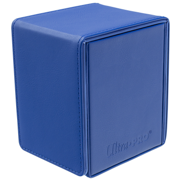 Ultra PRO: Alcove Flip Box - Vivid (Blue)