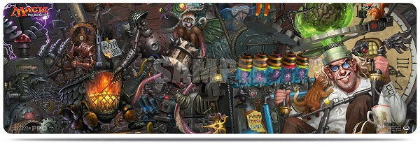 Ultra PRO: Playmat - Unstable (Key Art) (8ft Table)