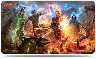 Ultra PRO: Playmat - Oath of the Gatewatch (Key Art)