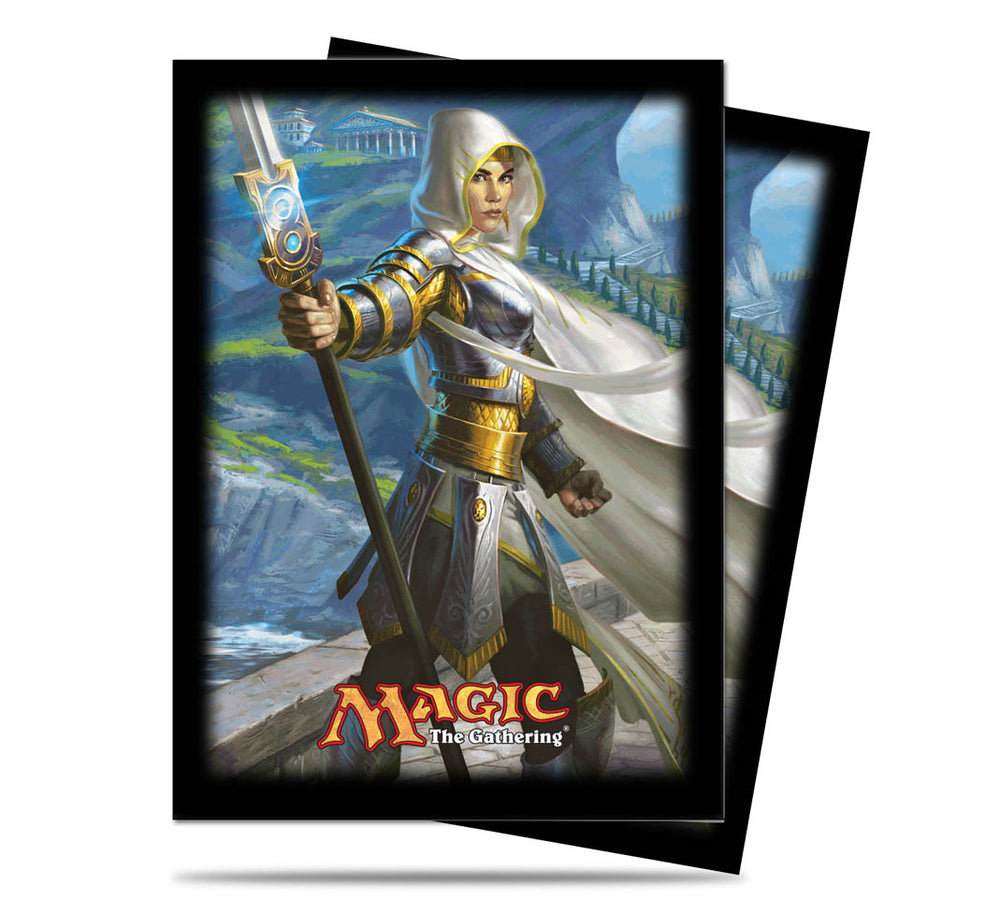 Ultra PRO: Standard 80ct Sleeves - Theros (Elspeth)