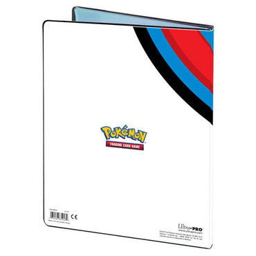 Ultra PRO: 4-Pocket Portfolio - Pokemon (Great Ball)