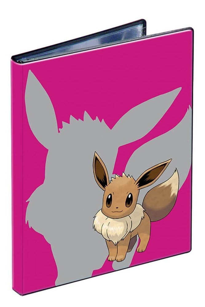 Ultra PRO: 4-Pocket Portfolio - Pokemon (Eevee / 2019)