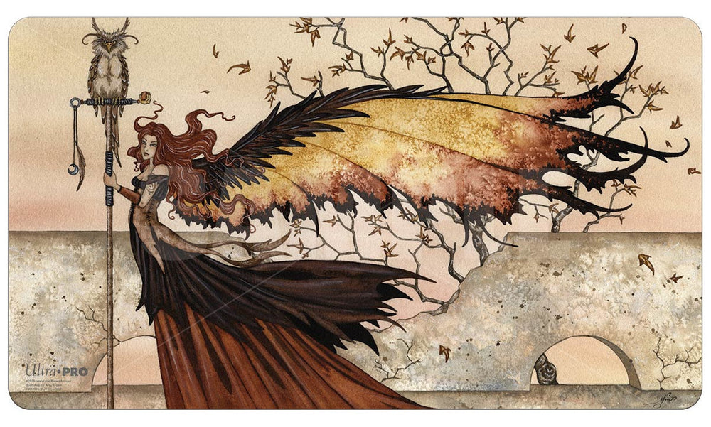 Ultra PRO: Playmat - Amy Brown (Autumn Stroll)