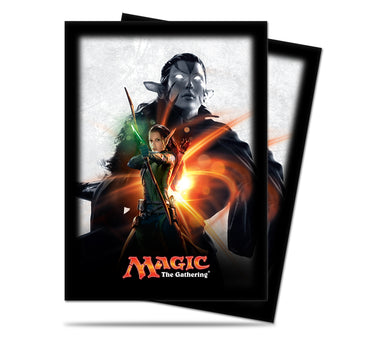 Ultra PRO: Standard 80ct Sleeves - Magic Origins (Nissa Revane)