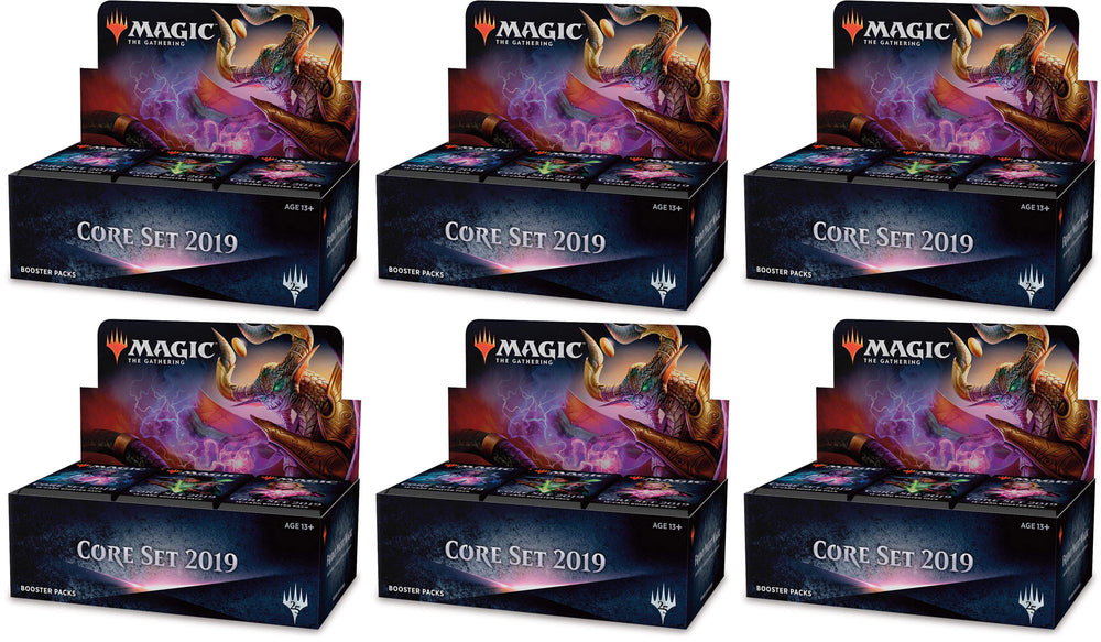 Core Set 2019 - Booster Case