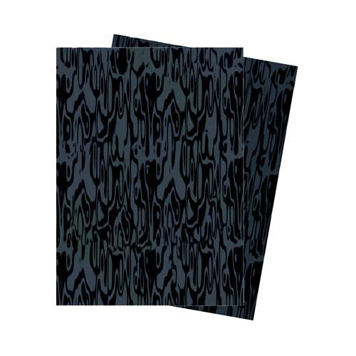 Ultra PRO: Standard 50ct Sleeves - Fantasy (Black)