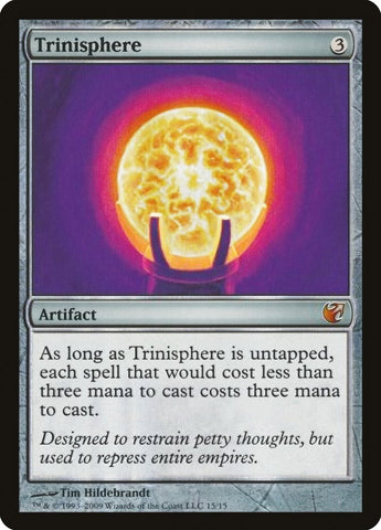 Trinisphere [From the Vault: Exiled]