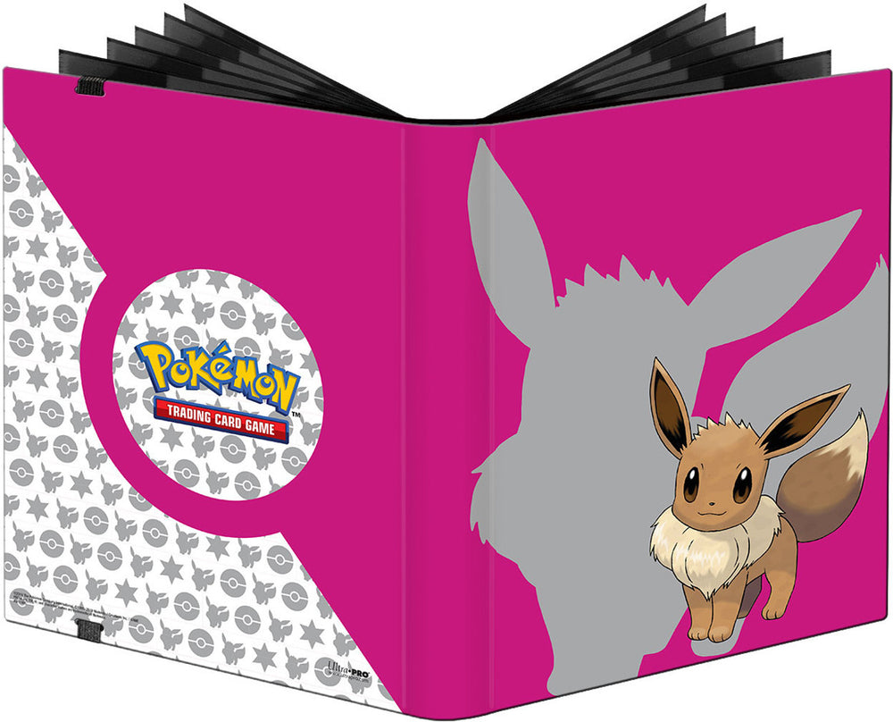 Ultra PRO: 9-Pocket PRO-Binder - Pokemon (Eevee / 2019)