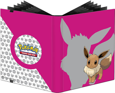 Ultra PRO: 9-Pocket PRO-Binder - Pokemon (Eevee / 2019)