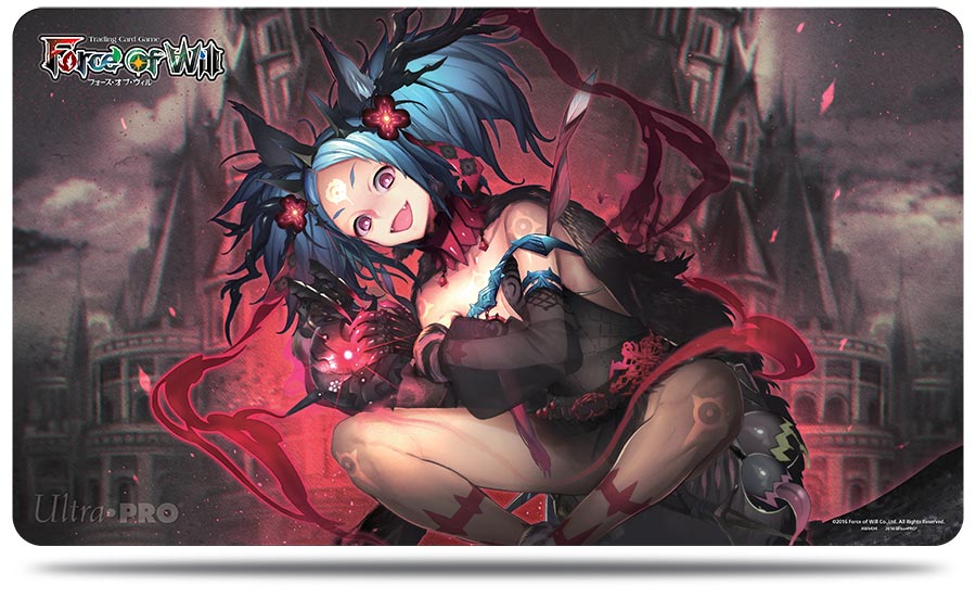 Ultra PRO: Playmat - Force of Will (Valentina)