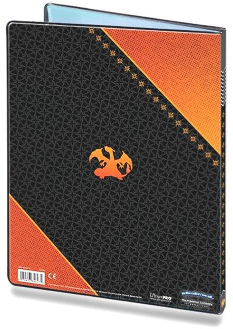 Ultra PRO: 9-Pocket Portfolio - Pokemon (Charizard)