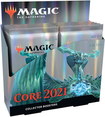 Core Set 2021 - Collector Booster Case