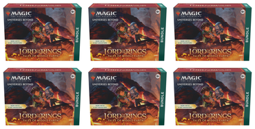 The Lord of the Rings: Tales of Middle-earth - Bundle Case