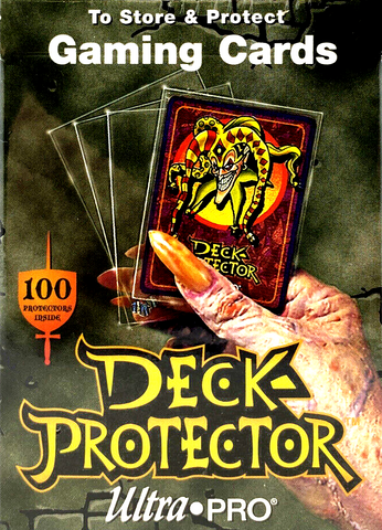 Ultra PRO: 100ct Deck Sleeves - 1995 (Clear)