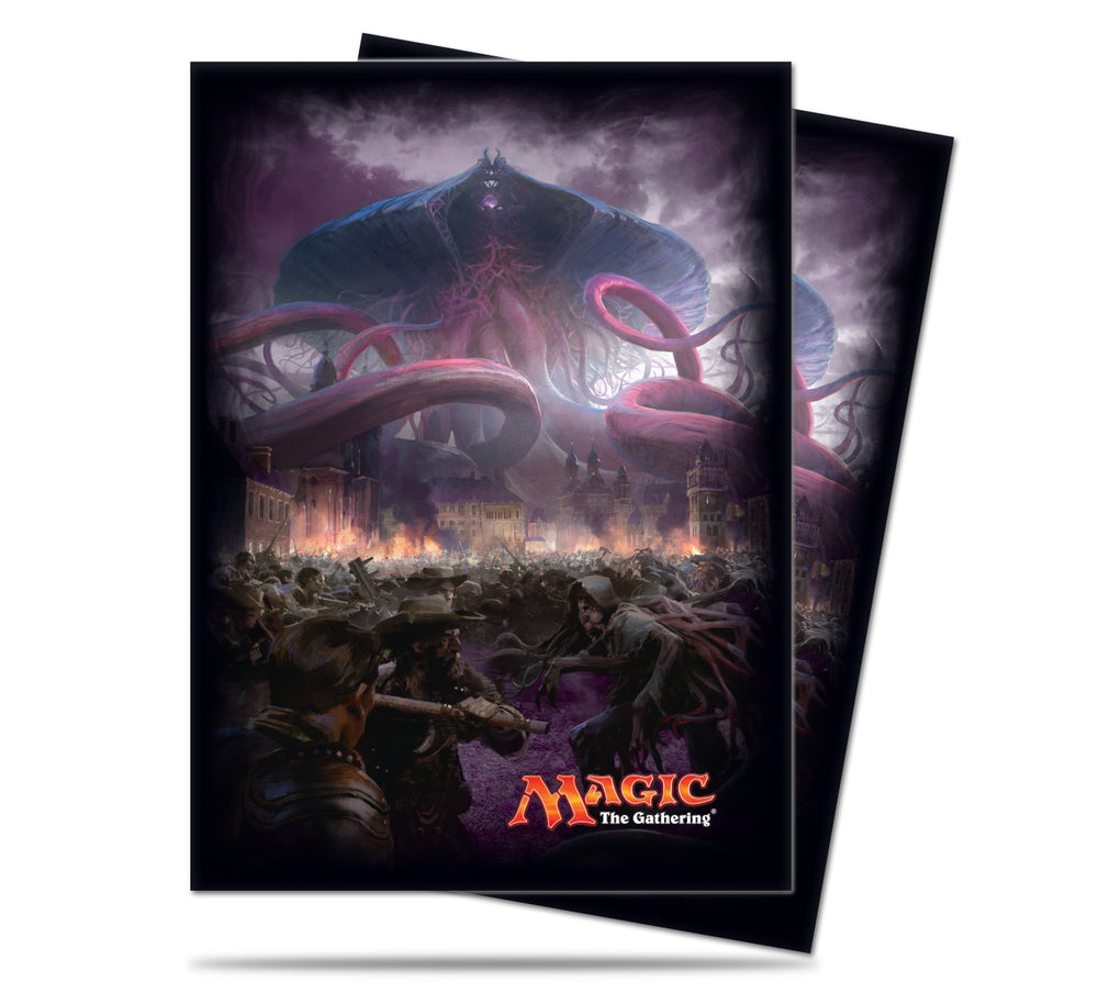 Ultra PRO: Standard 80ct Sleeves - Eldritch Moon (Emrakul, the Promised End)