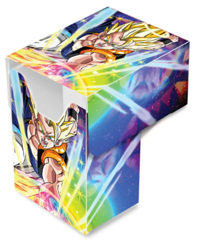 Ultra PRO: Deck Box - Full-View (Dragon Ball Super - Gogeta)