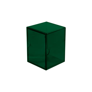 Ultra PRO: 2-Piece Deck Box - Eclipse (Forest Green)