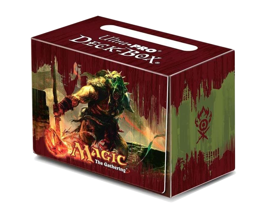 Ultra PRO: Deck Box - Sideloader (Gatecrash - Skarrg)