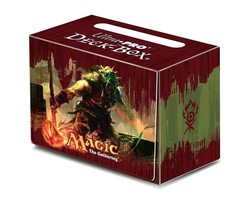 Ultra PRO: Deck Box - Sideloader (Gatecrash - Skarrg)